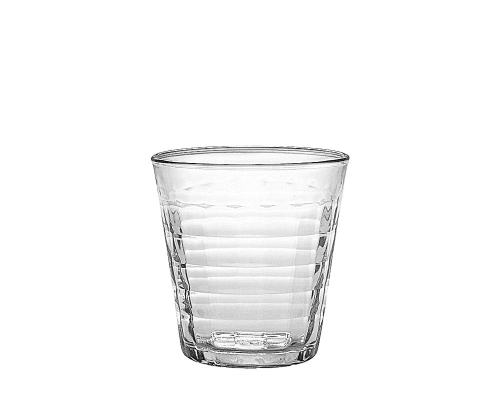 Prisme Tumbler -juomalasi  läpinäkyvä - 27,5 cl