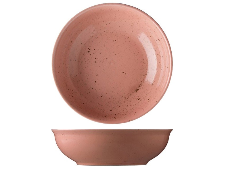 Kulho 21 cm, Lifestyle Terracotta - Lilien