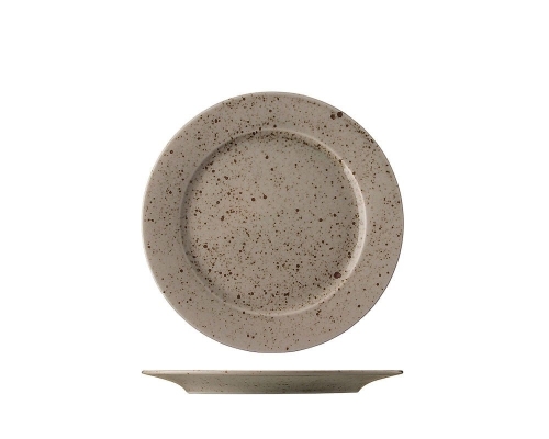 Tasainen lautanen, 17 cm, Lifestyle Natural - Lilien