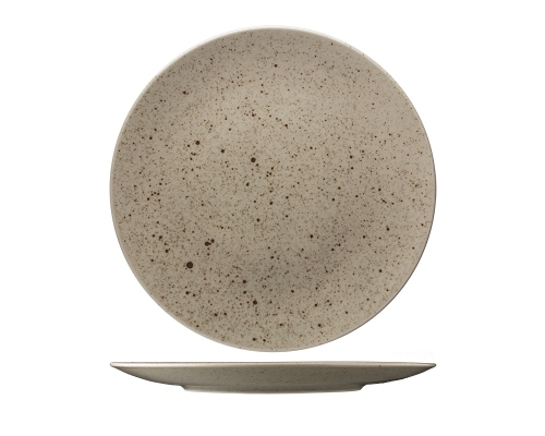 Tasainen lautanen, 27 cm, Lifestyle Natural - Lilien