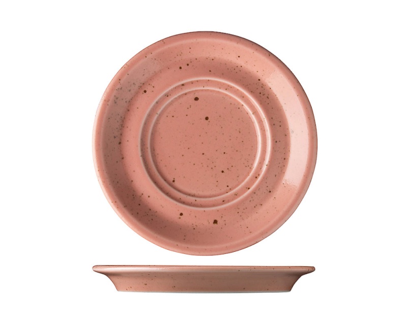 Lautanen keittokulholle, Lifestyle Terracotta -Lilien