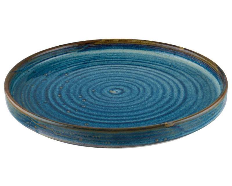 Tasainen lautanen, Sapphire, 21 cm - Bonna