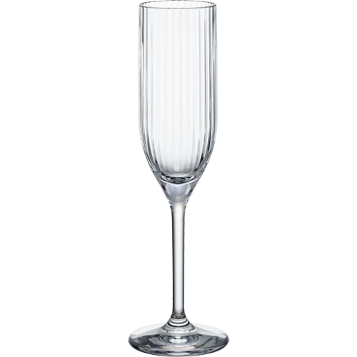 Muovilasi samppanjalasi 18cl, Romance - Bonna