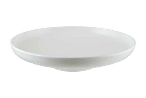 Syvä lautanen 25cm, Hygge White - Bonna
