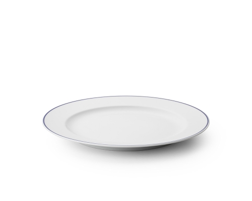 Basic Blue Line -levy, 28 cm - Benedikt