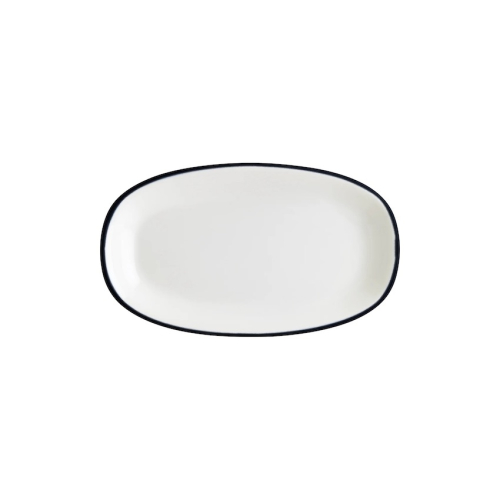 Tynnyri 24 x 11 cm, Gourmet Linea Musta - Bonna