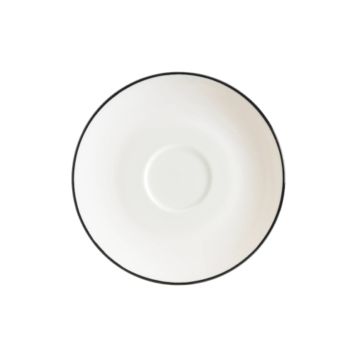 Espressolautanen 12 cm, Gourmet Linea Black - Bonna