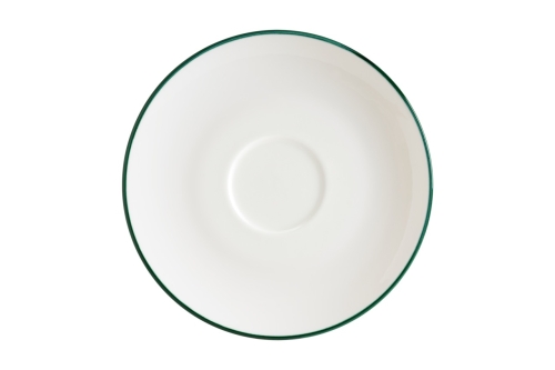 Espressolautanen 12 cm, Gourmet Linea Green - Bonna
