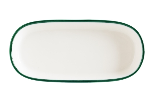 Vati 19 x 11 cm, Gourmet Linea Green - Bonna