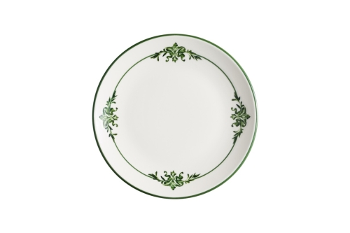 Lautanen 21 cm, Lavis Green - Bonna