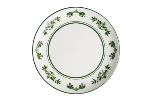 Lautanen 25 cm, Lavis Green - Bonna