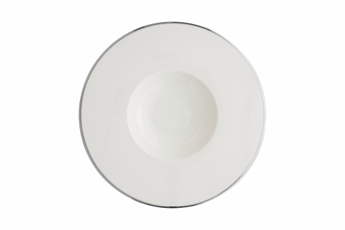 Syvä Lautanen 30 cm, Silverline Neat - Bonna