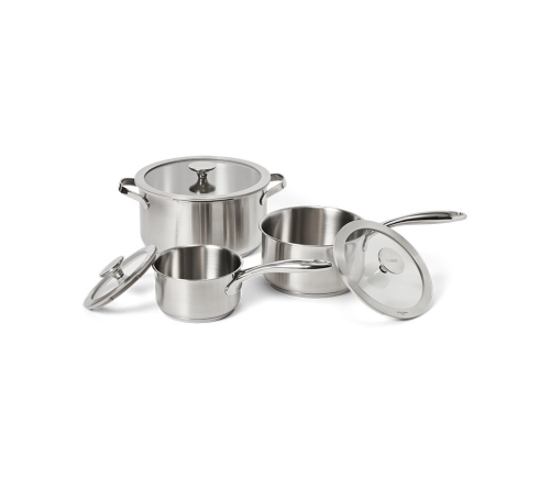 Kattilasarja, 3 osaa - Culimat