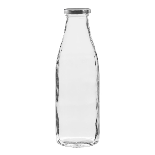 Tarjoilupullo kierrekorkilla, 1 L - Exxent