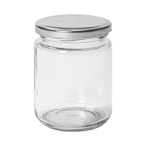 Tarjoilupurkki kierrekorkilla, 240 ml - Exxent