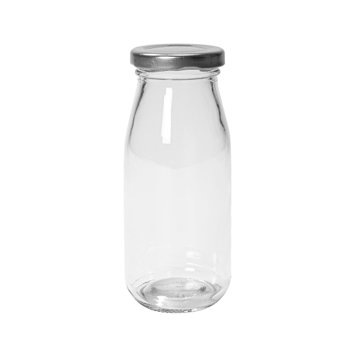 Tarjoilupullo kierrekorkilla, 250 ml - Exxent