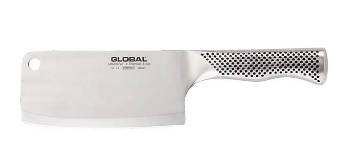 Global G-12 Lihakirves, 16 cm