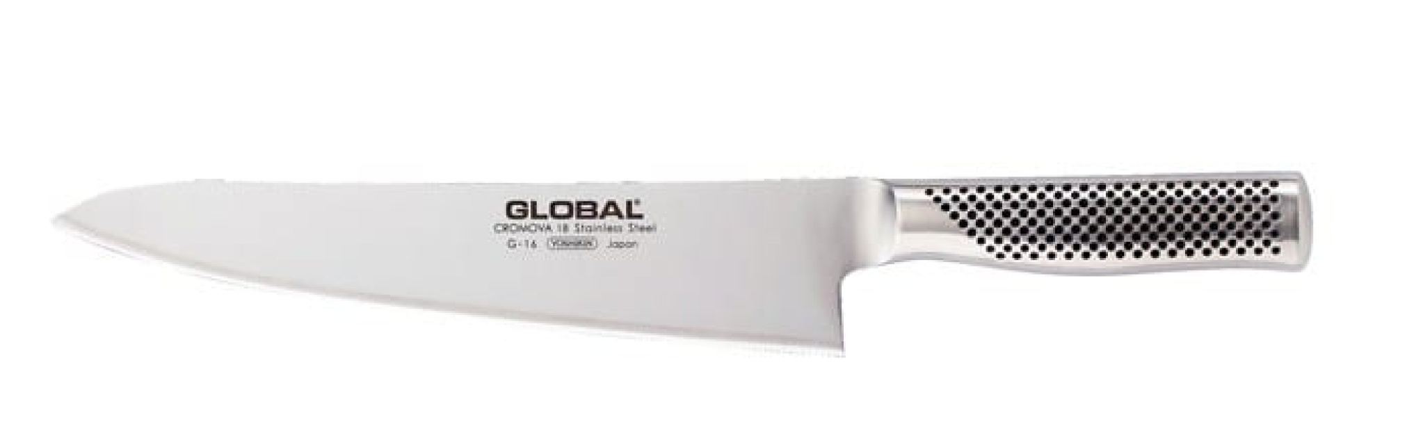 Kokkiveitsi, 24 cm - Global G-16