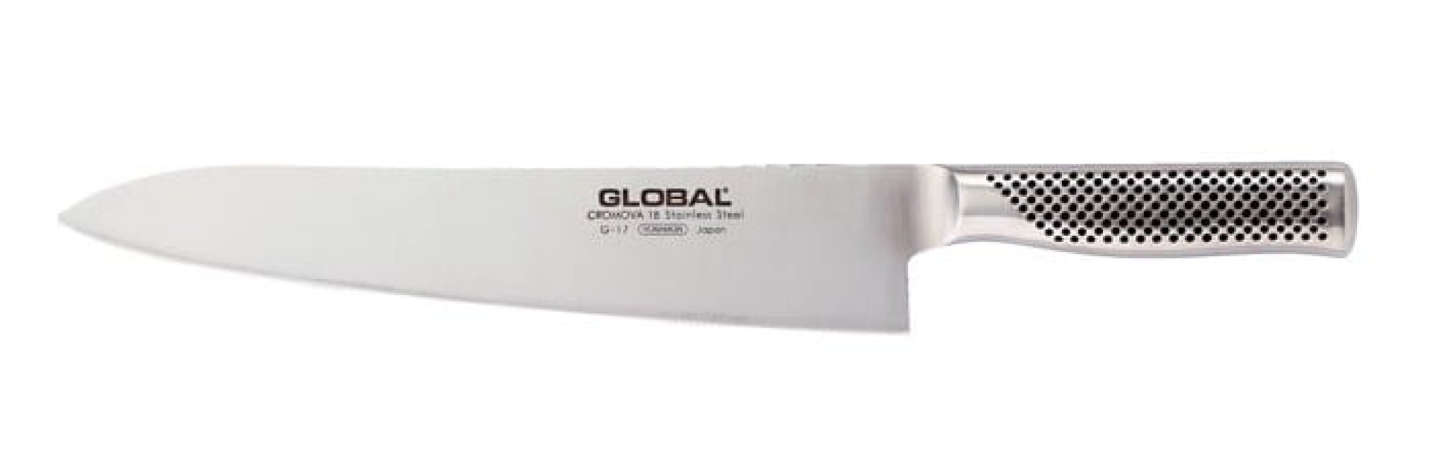 Global G-17, Kokkiveitsi, 27 cm