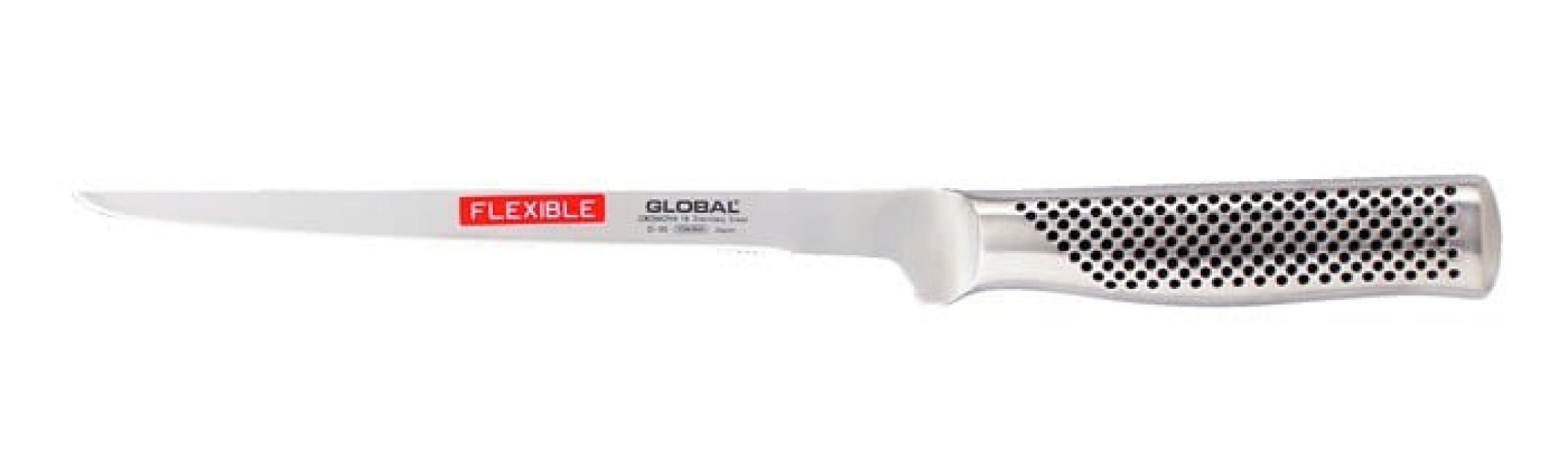 Global G-30 Fileerausveitsi 21cm, Joustava