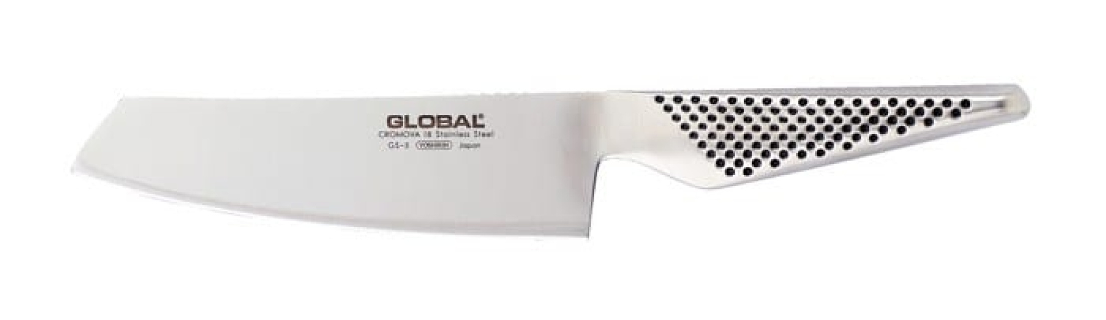 Global GS-5 Kasvisveitsi 14cm