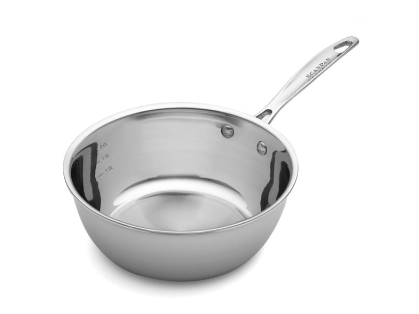 Sauteuse-pannu - Scanpan Fusion 5 - 22 cm