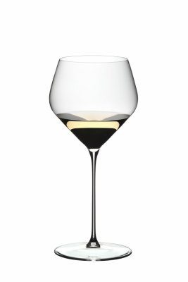Chardonnay-lasi (kypsytetty tammitynnyrissä), 2 kpl, Veloce - Riedel