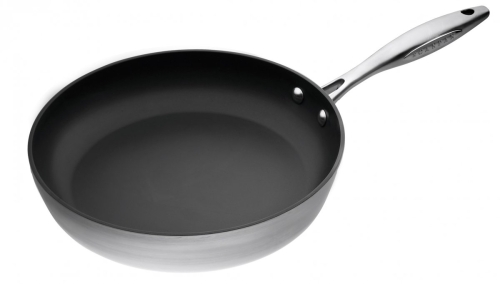 Paistokasari 28 cm + 20 cm - Scanpan CTX
