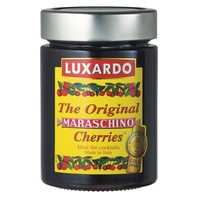 Maraschinokirsikat, 400g - Luxardo