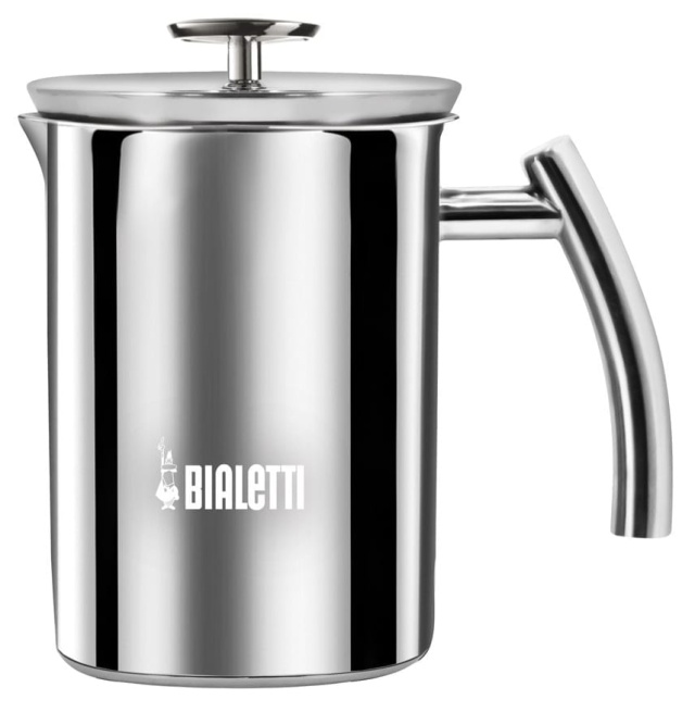 Maidonvaahdottimen induktio 1000, 6 kuppia - Bialetti