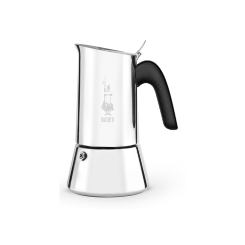 Espressokeitin Bialetti Venus, ruostumatonta terästä