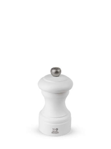 Suolamylly, 10 cm, Bistro, Valkoinen - Peugeot