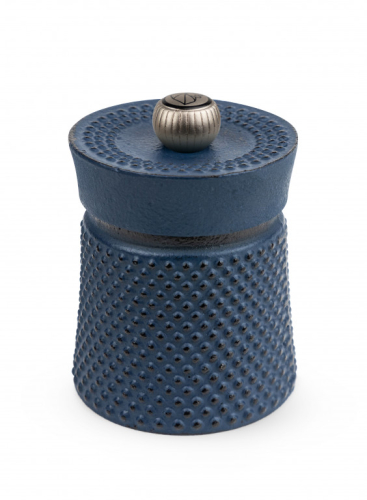 Pippurimylly, 8 cm, Bali, Valurauta, Sininen - Peugeot