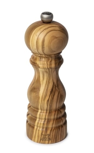 Pippurimylly oliivipuusta, 18 cm, Paris - Peugeot