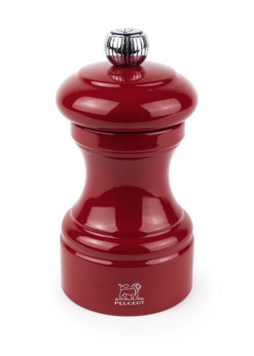 Pippurimylly, 10 cm, Bistrorama, Punainen Lakattu - Peugeot