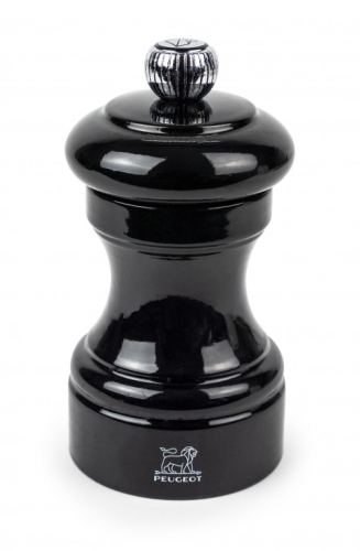 Pippurimylly, 10 cm, Bistrorama, Musta Lakattu - Peugeot