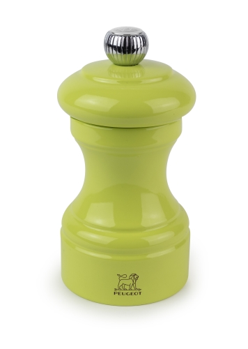 Suolamylly, 10 cm, Bistrorama, Green Pistachio - Peugeot