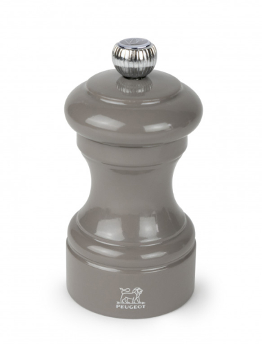 Suolamylly, 10 cm, Bistrorama, Smoked Grey - Peugeot