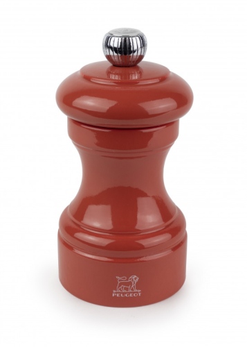 Suolamylly, 10 cm, Bistrorama, Terracotta - Peugeot