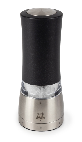 Suolamylly, Sähköinen, 16 cm, Daman - Peugeot