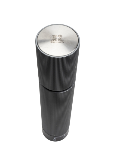 Tyhjiöpumppu viinipulloille, Preserve Duo, Line, Aluminium - Peugeot