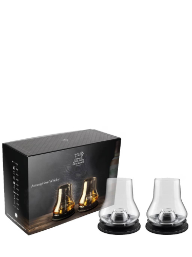 Viskymaistiaissetti, 29 cl, Atmosphère - Peugeot