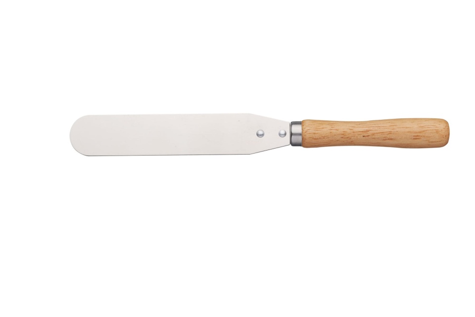 Palettilasta puukahvalla, 13 cm - Kitchen Craft