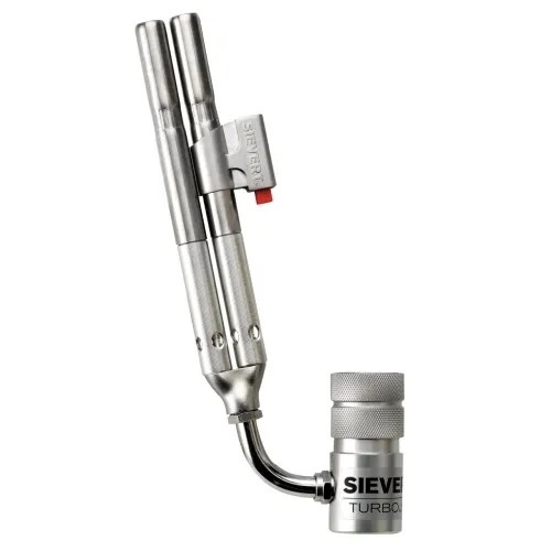 Turbojet Twin, kaksoispoltin, 7,6 kW - Sievert