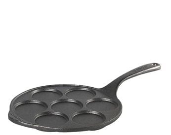 Lettupannu valurautakahva, 23cm - Skeppshult
