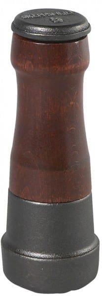 Skeppshult-suolamylly, 18 cm, Ruskea pyökki