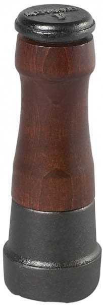 Skeppshult-pippurimylly, 18 cm, Ruskea pyökki