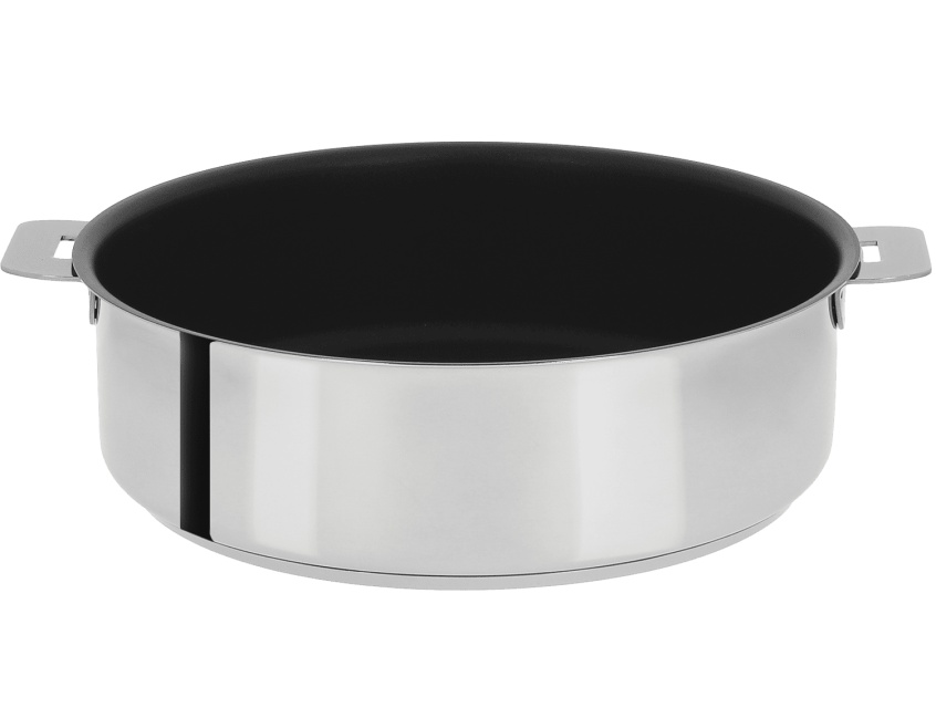 Pinnoitettu Paistokasari, irrotettavat kahvat, Mutine - Cristel