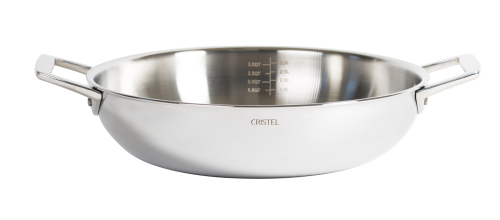 Paistinpannu / Tarjoilupannu, CastelPro - Cristel