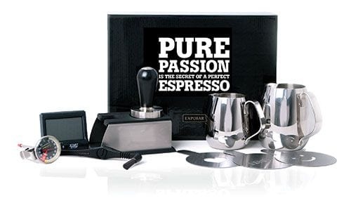 Expobar Barista -setti - Crem